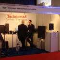 thumbs booth2 Video, Photos from ISE, Amsterdam