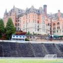 thumbs stadium high bleachers Technomad and Electrocom Revitalize Stadium Audio at Historic Tacoma High Schools
