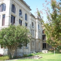 thumbs haskell county courthouse exterior side press The Technomad Berlin