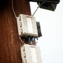 thumbs stadium high powerchiton closeup PowerChiton™ Weatherproof NEMA Networked Amplifiers