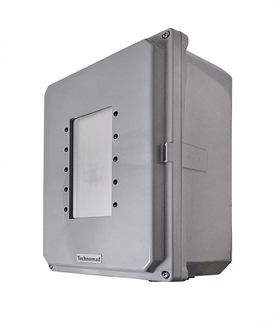 PowerChiton™ Outdoor Amplifiers 