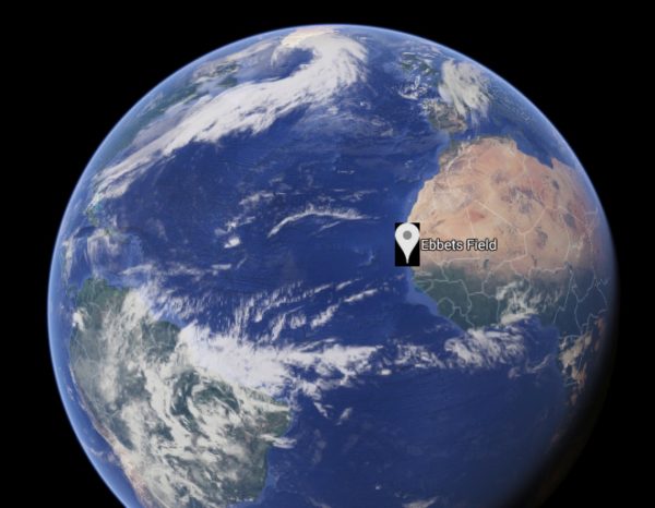 Earth - with Technomad in Senegal