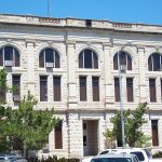 Berlin 9040 narrow dispersion loudspeakers double as music and emergency broadcast system for rural Texas courthouse
