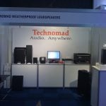 Technomad at ISE Europe Booth