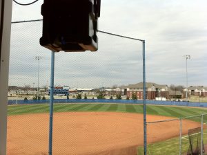 Sound Systems for Baseball Fields 
